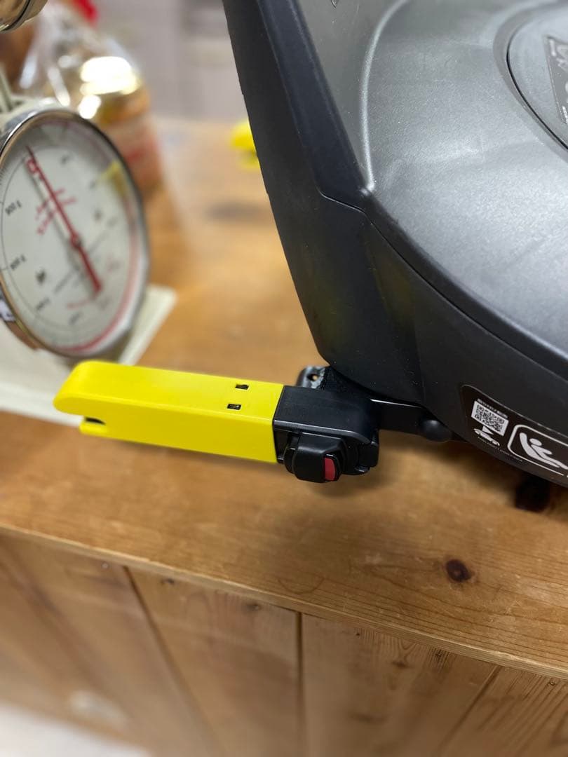 Aprica クルリラ ビッテエックス ネイビー&トラベルベースシステム