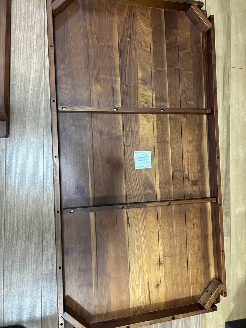 【美品】クラスティーナ ダイニングテーブル（4人掛け ※小傷あり