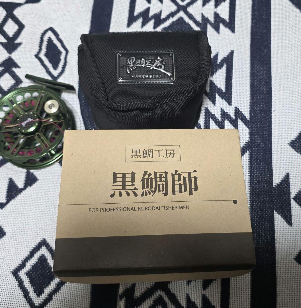 黒鯛工房　THEアスリートヘチ　88W-GG