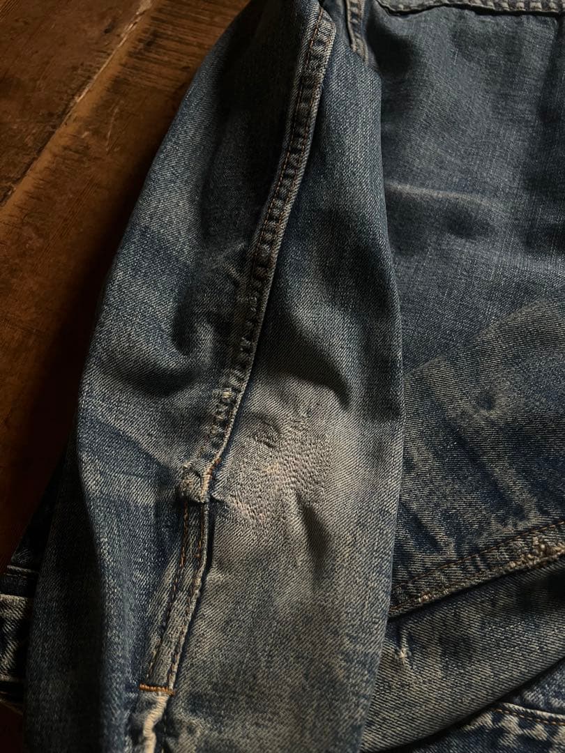 M*r様 60s levi's 70505 BIGE 4th ビッグE ブランケ
