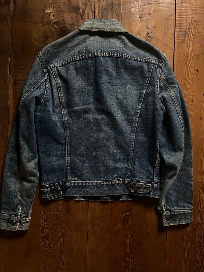M*r様 60s levi's 70505 BIGE 4th ビッグE ブランケ