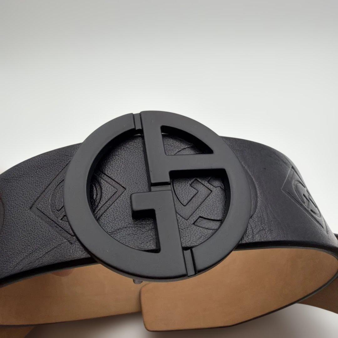 ジョルジオアルマーニ　ベルト　nu23