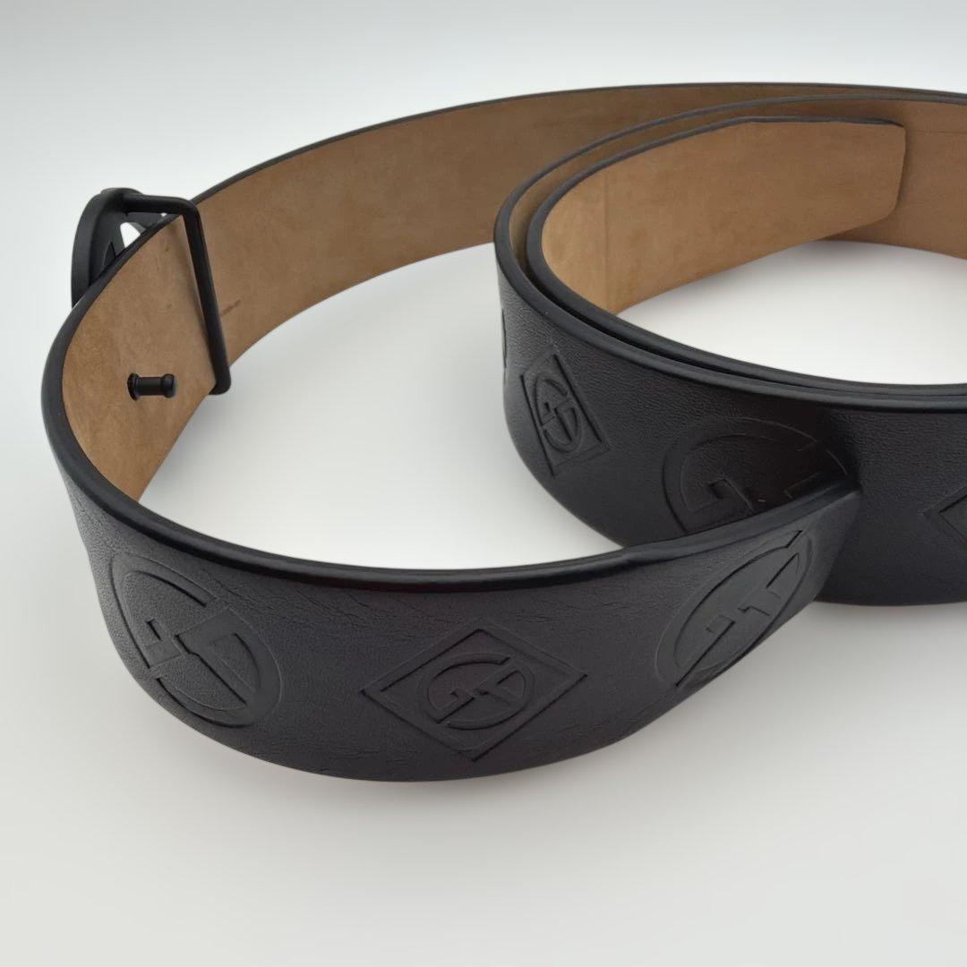 ジョルジオアルマーニ　ベルト　nu23