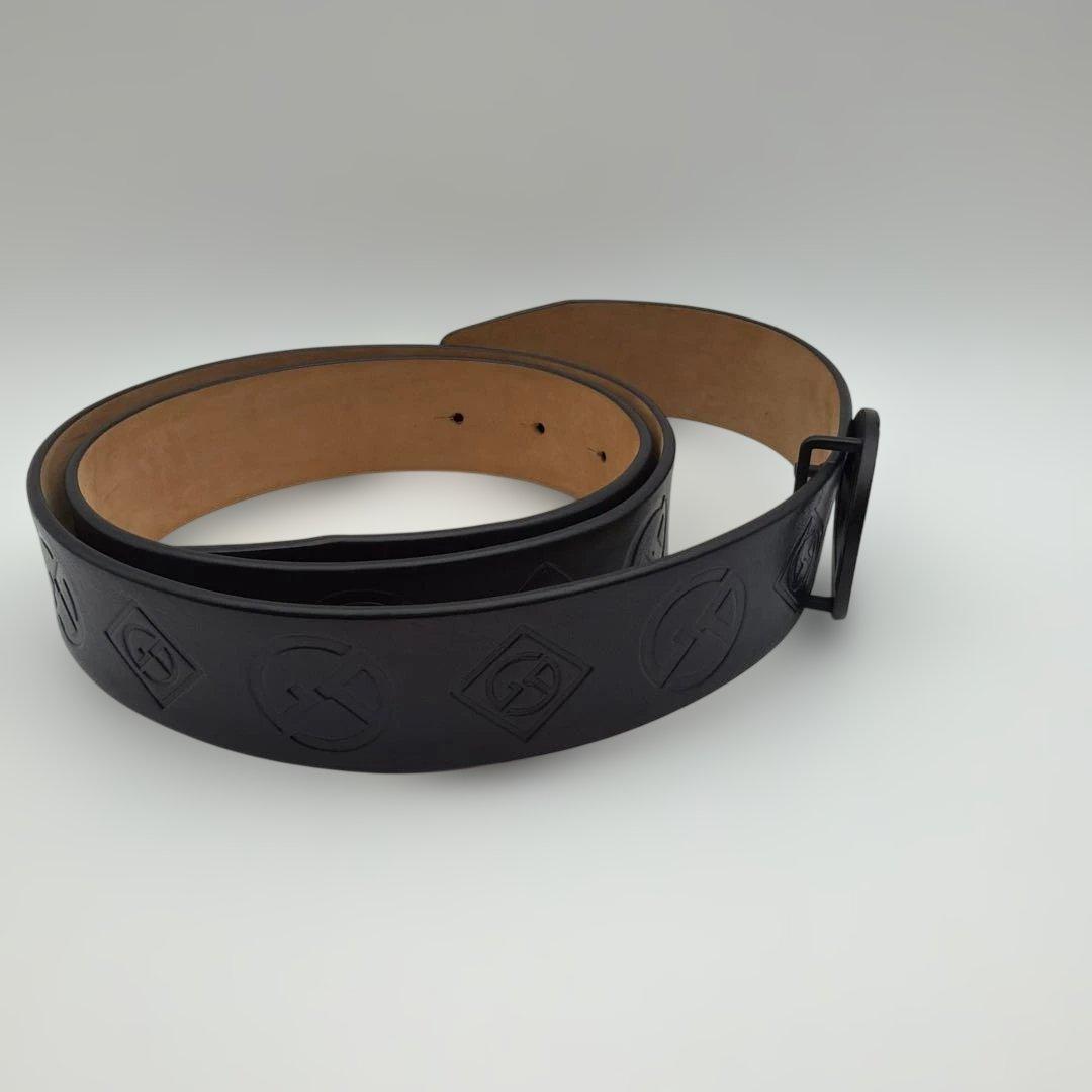 ジョルジオアルマーニ　ベルト　nu23