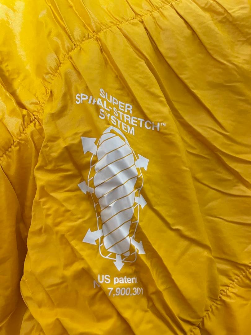 mont-bell Burrow Bag #2 バロウバック＃2