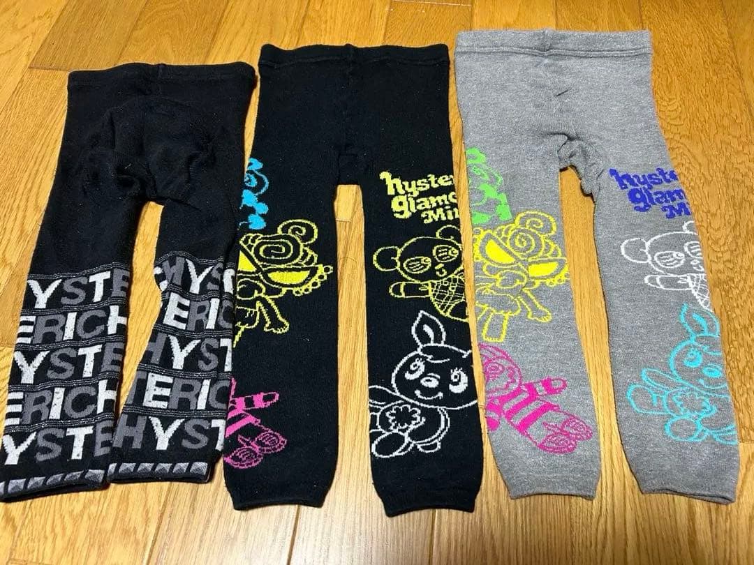 専用です！ヒスミニ 17点セット Tシャツ レギンス 他 専用です