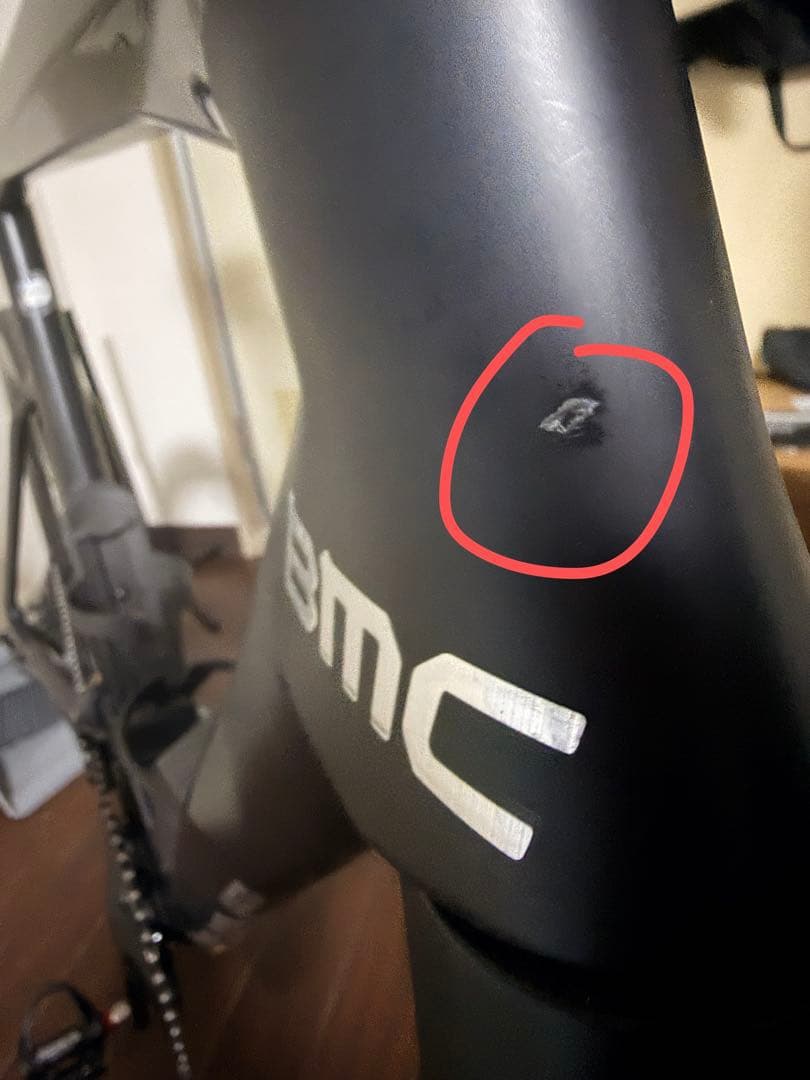 最安値設定 ！！！BMC Timemachine Road 01 サイズ56