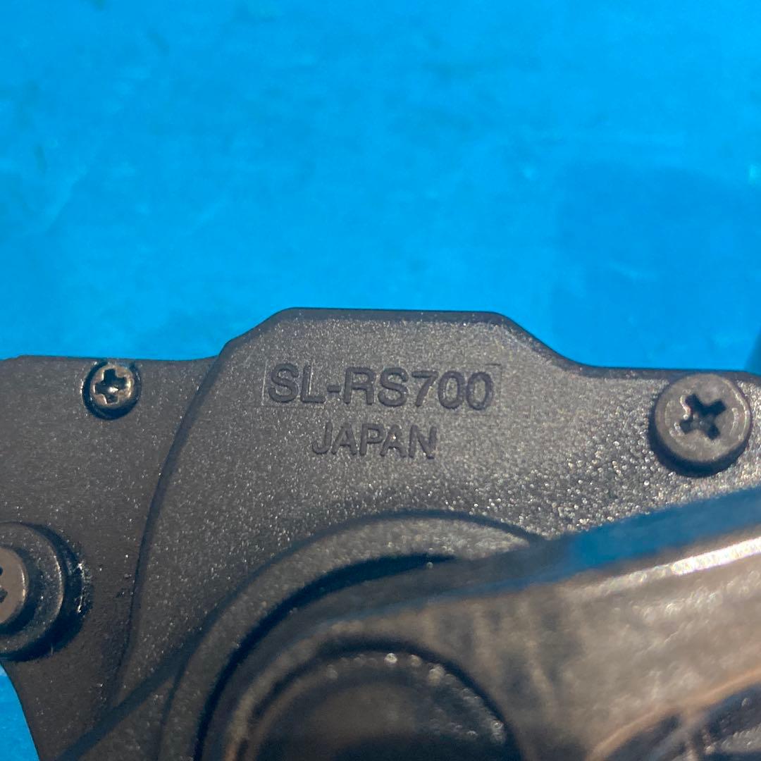★美品 105グレード SL-RS700 シフトレバー 右リア変速側のみ 11s