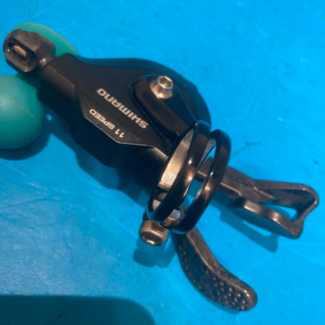 ★美品 105グレード SL-RS700 シフトレバー 右リア変速側のみ 11s