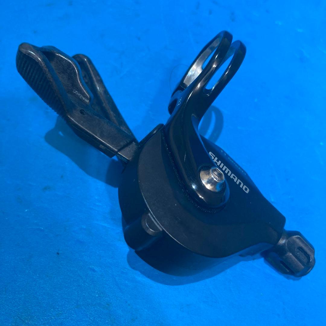 ★美品 105グレード SL-RS700 シフトレバー 右リア変速側のみ 11s