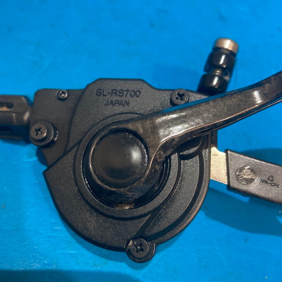 ★美品 105グレード SL-RS700 シフトレバー 右リア変速側のみ 11s