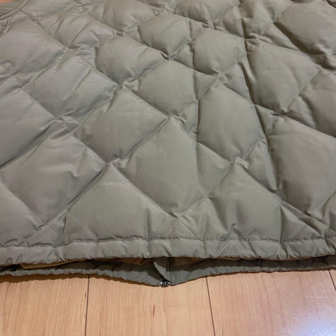 90s 名作 エディーバウアー スカイライナー キルティング ダウン ジャケット