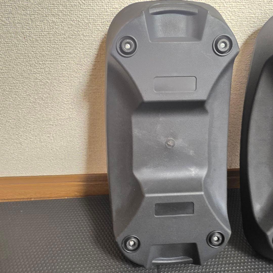 【237】ダイヤル式　可変式ダンベル　24kg 右左　匿名配送