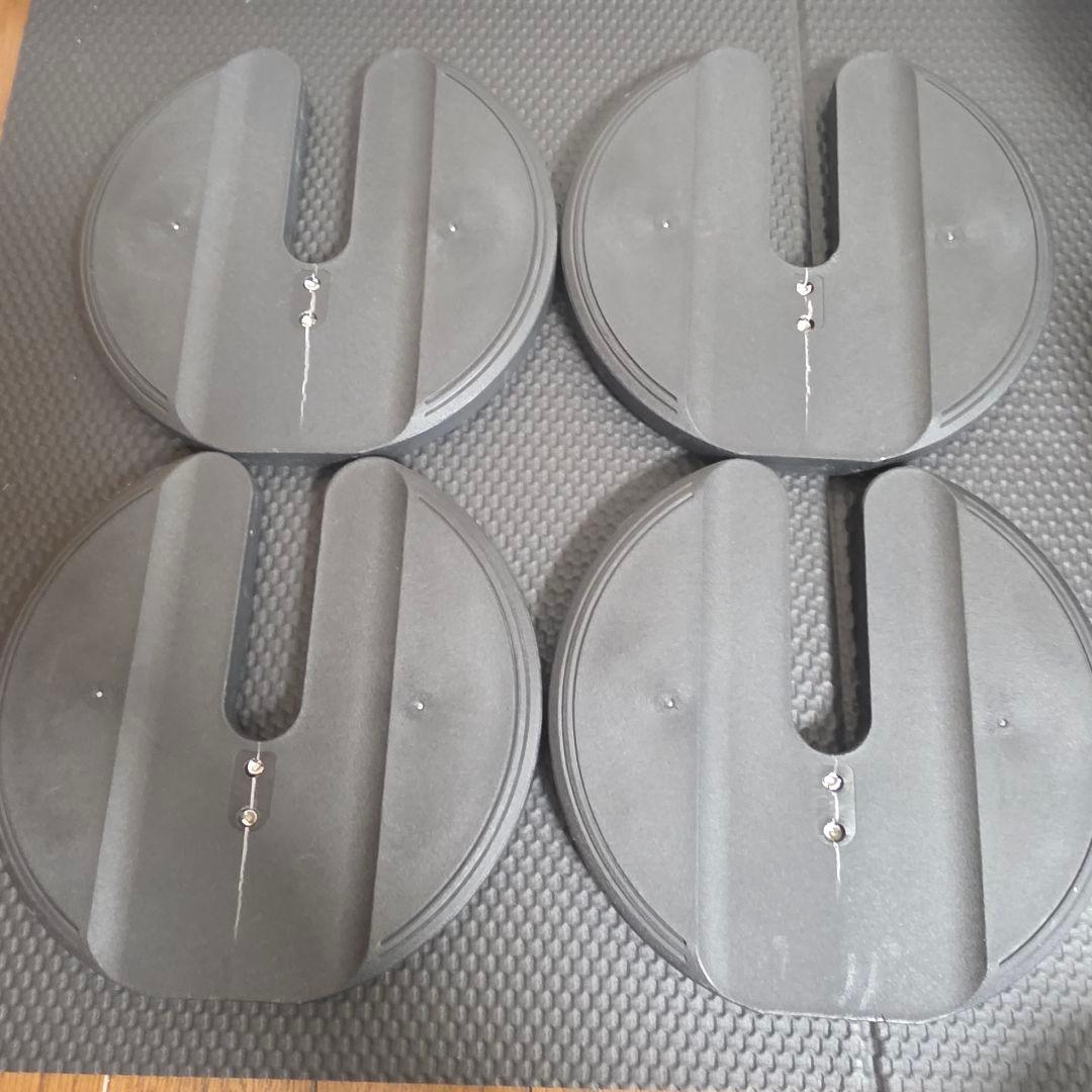 【237】ダイヤル式　可変式ダンベル　24kg 右左　匿名配送