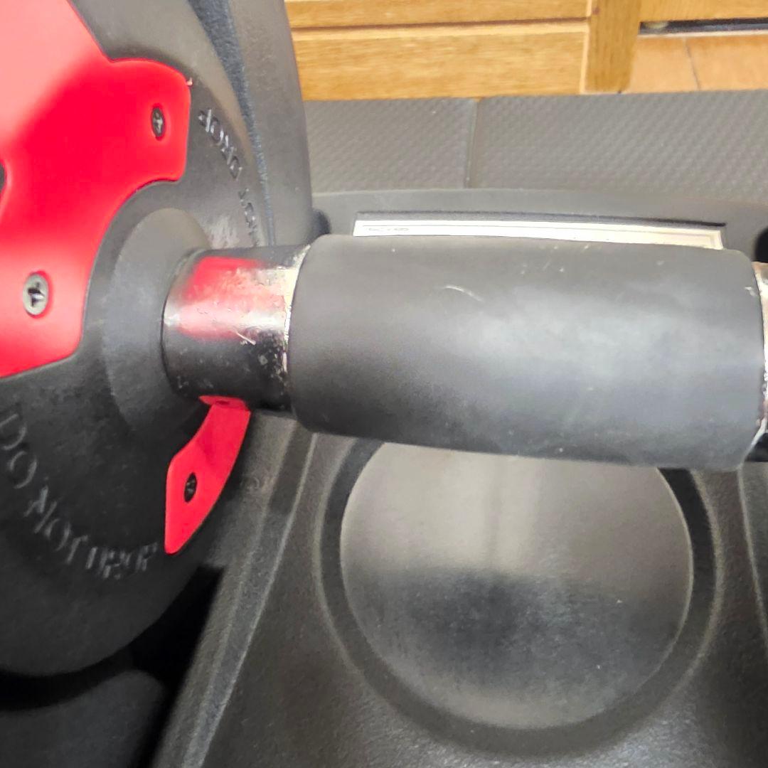 【237】ダイヤル式　可変式ダンベル　24kg 右左　匿名配送