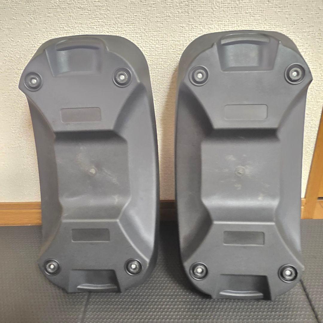 【237】ダイヤル式　可変式ダンベル　24kg 右左　匿名配送