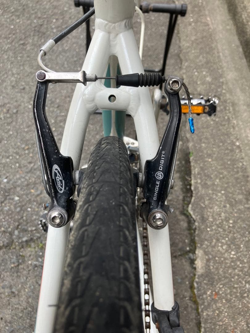 クロスバイク Bianchi sport ROMAⅡ 中古品 手渡し希望 - メルカリ