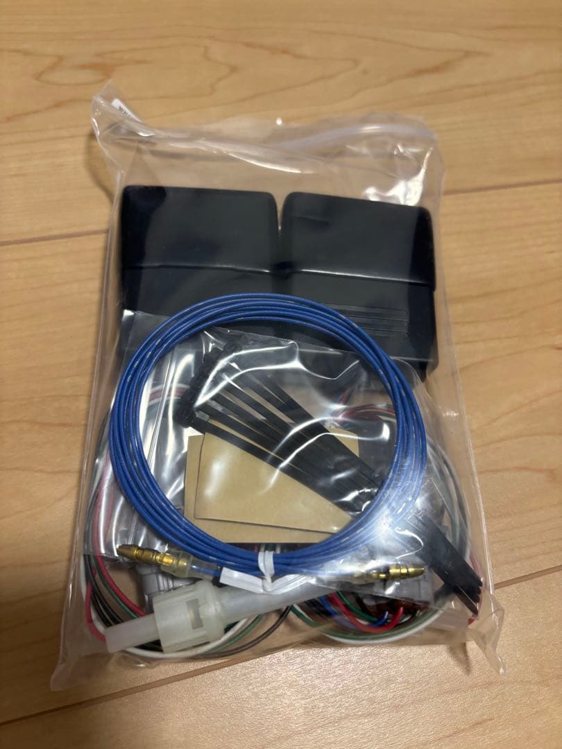 【新品未使用】ウインカーポジションキットダブルクワッドII 30アルヴェル