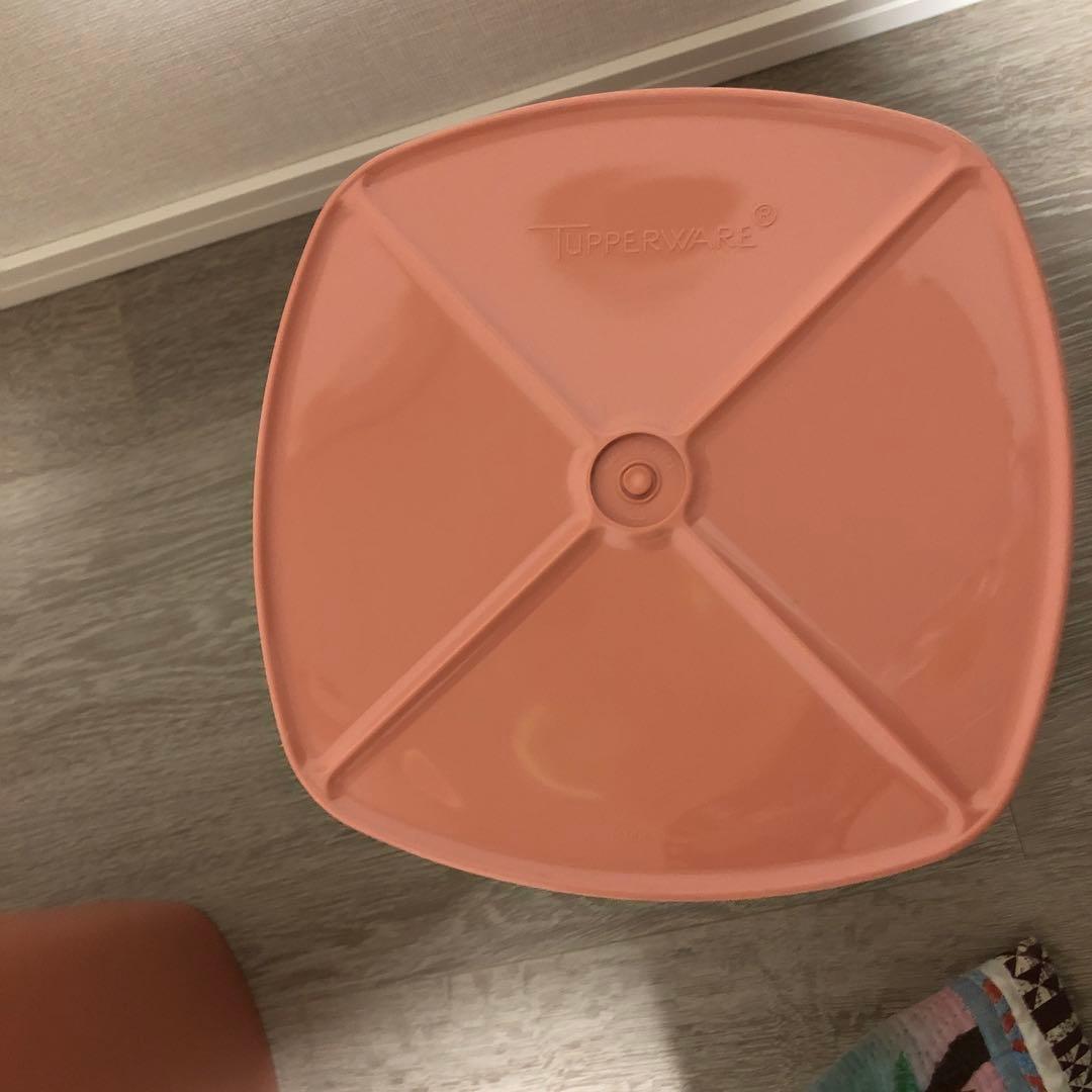 Tupperware マキシクイーンデコレーター　11L　2個
