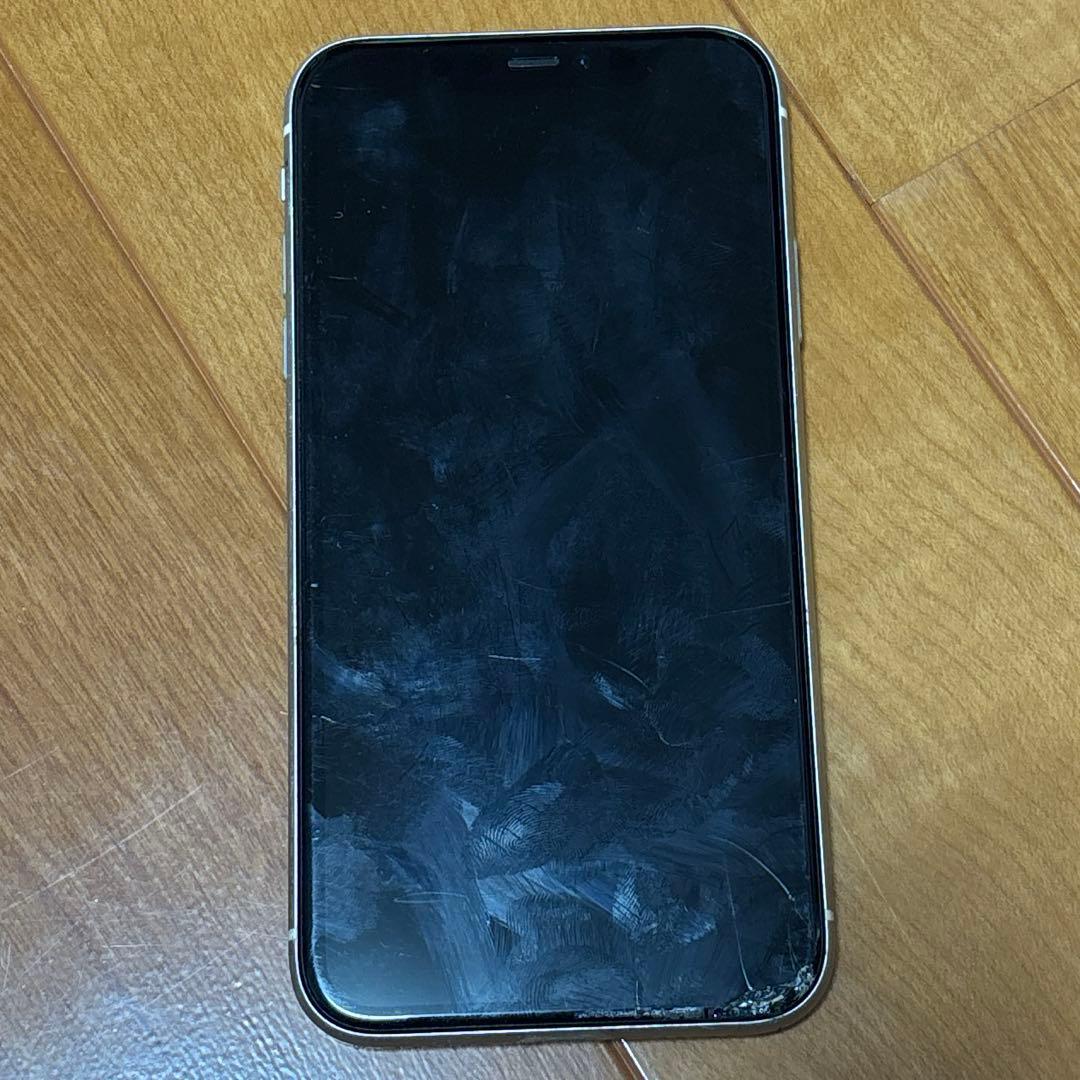 Apple iPhone 11 ホワイト 128GB