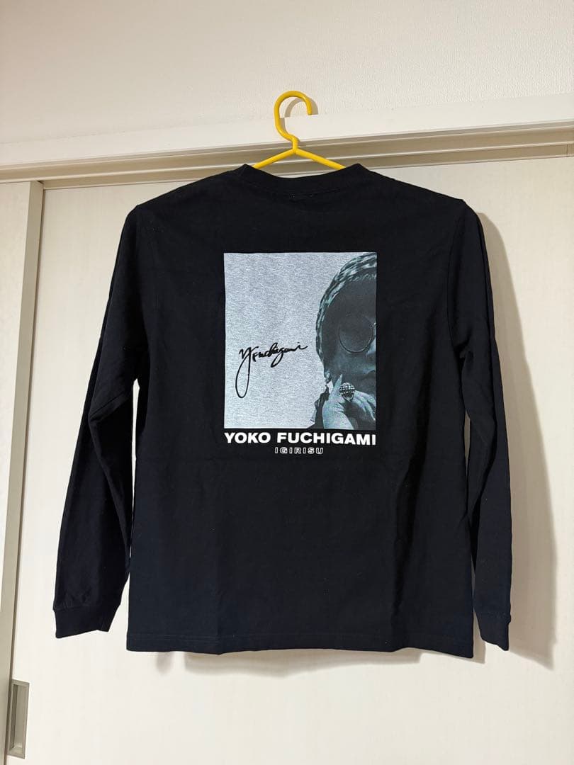 Yoko Fuchigami フォトロンT ブラック M ヨウコ フチガミ - メルカリ