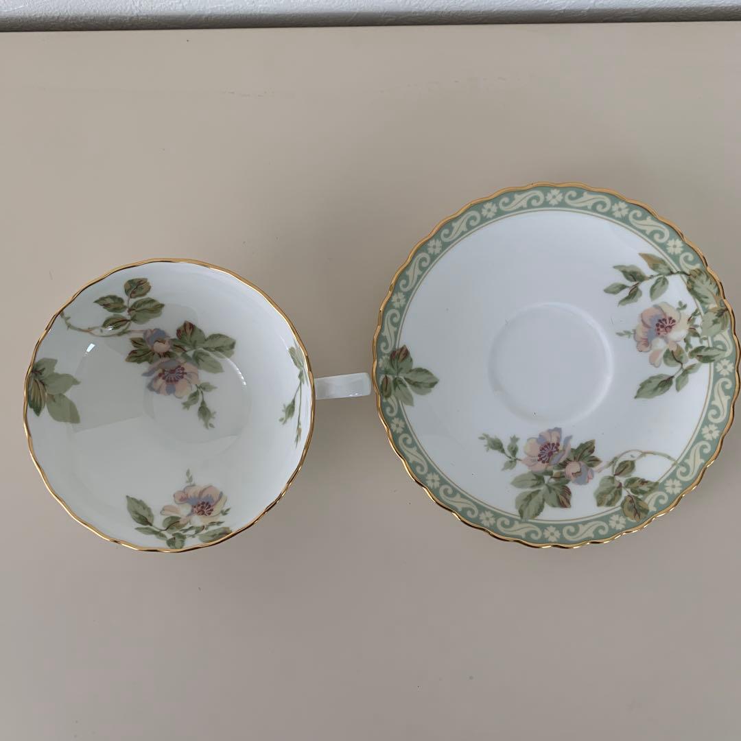 ローラアシュレイアンジェリカ ティーセット6点 - メルカリ