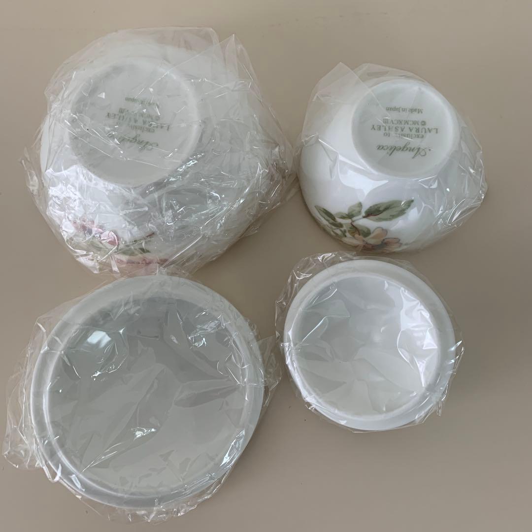 ローラアシュレイアンジェリカ ティーセット6点 - メルカリ