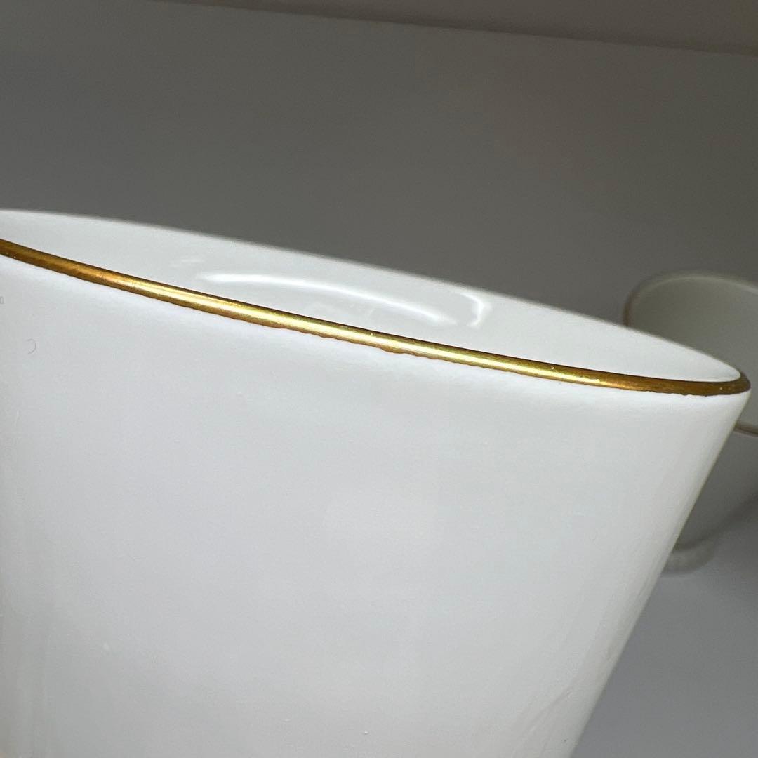 マイセン　カップ6点セット　共箱　高さ約8㎝　東Y7-0717③