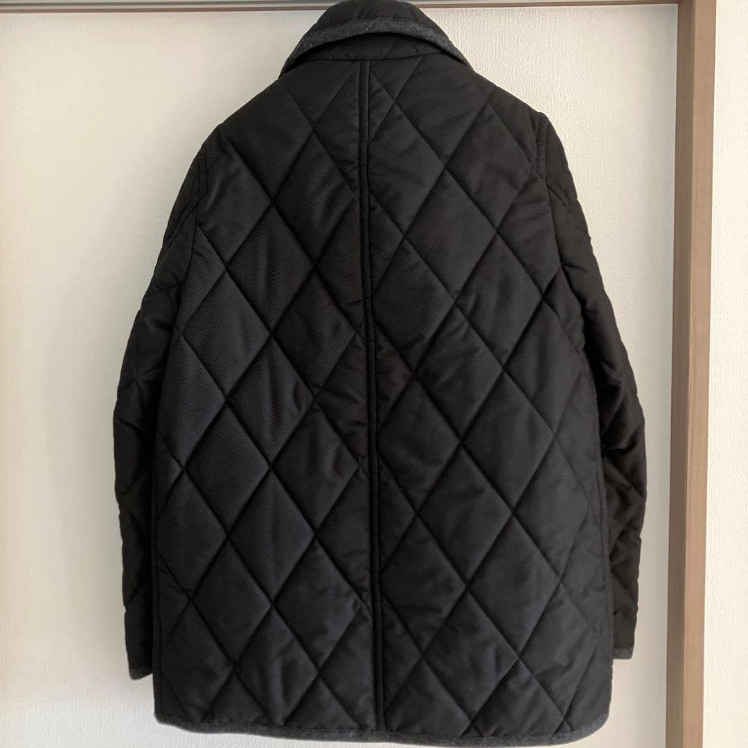 comme des garcons shirt キルティングジャケット コート - メルカリ