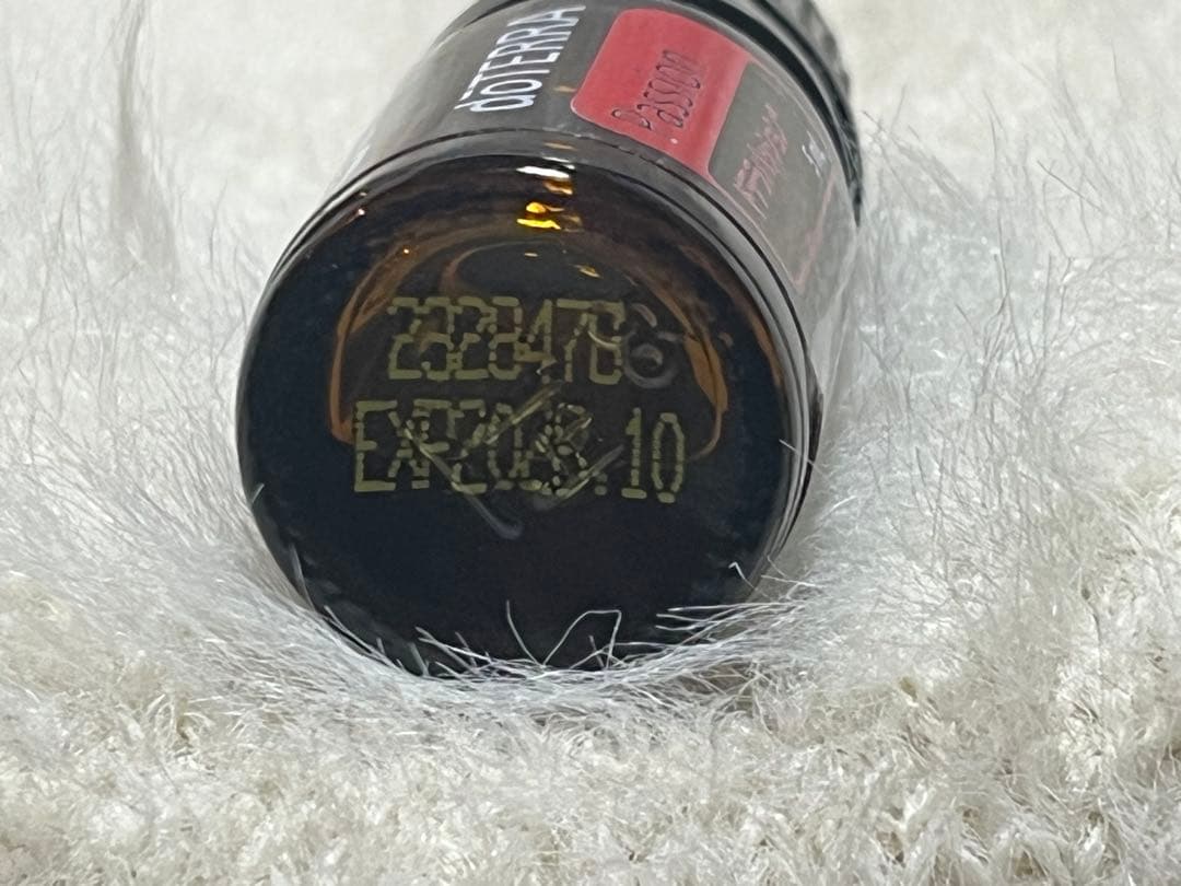 【開封済み】doTERRA 感情のオイル 6本セット