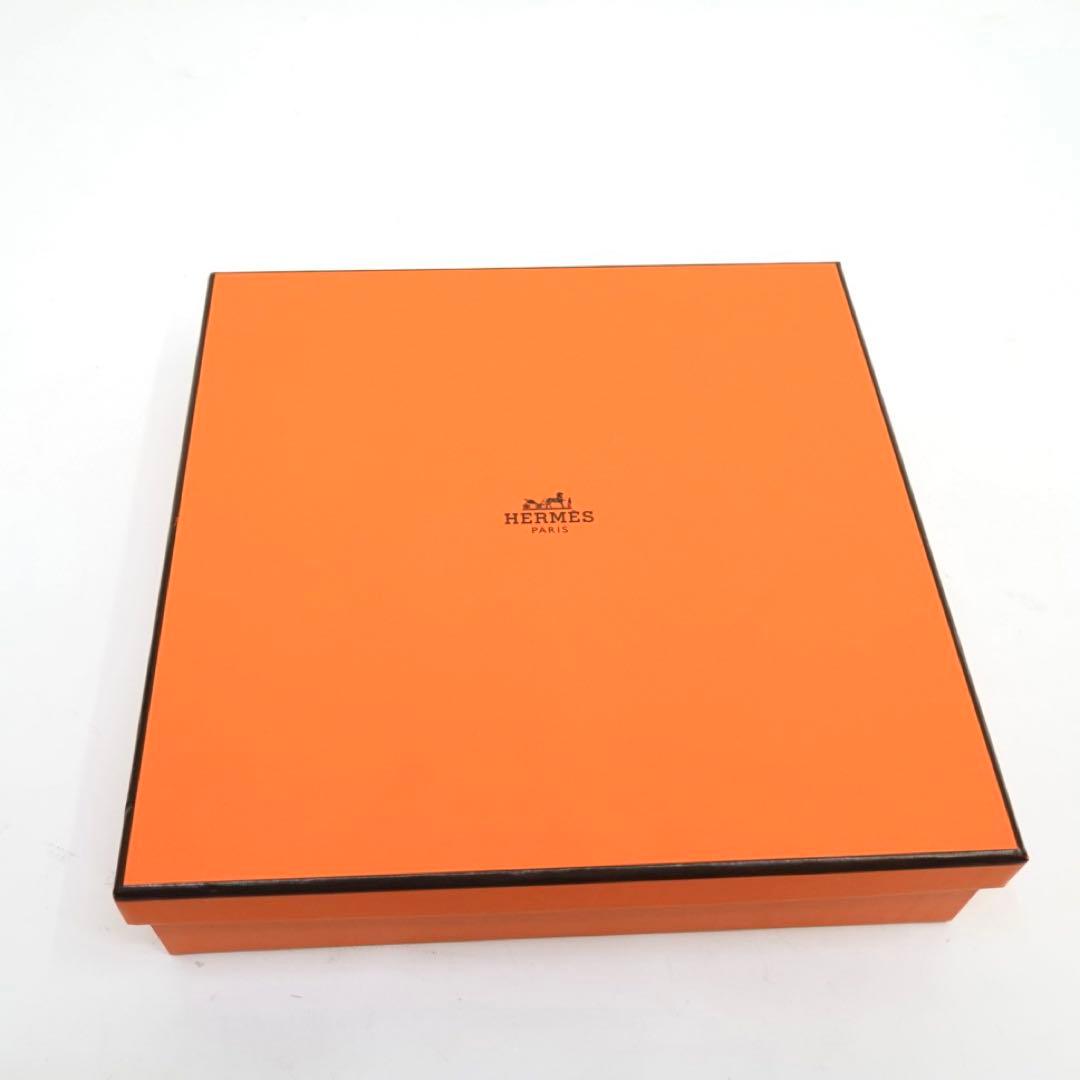 エルメス　デザートプレート　トレサージュ・エケストル　ペア　皿