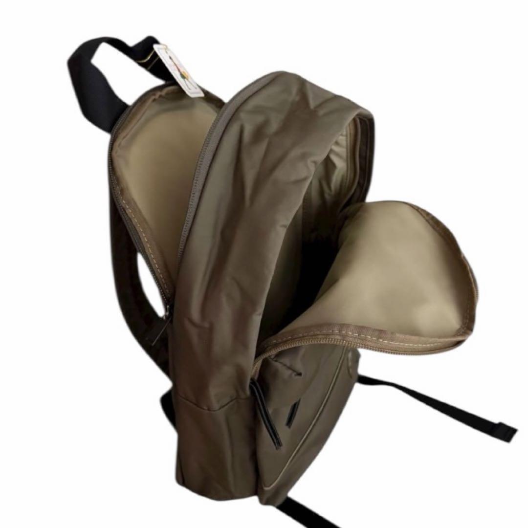 新品✨ポーター PORTER ムース デイパック S グレージュ リュック