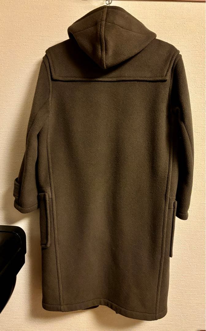 gloverall グローバーオール ダッフルコート 90s 英国製 S - メルカリ