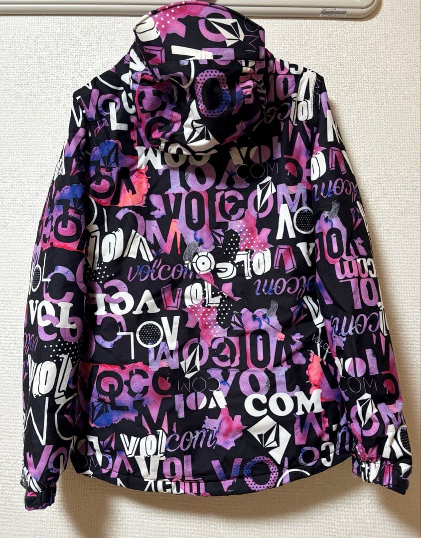 VOLCOMスノーボードウェアセット