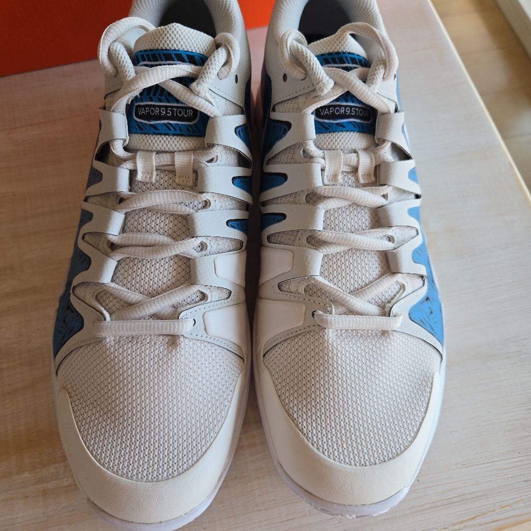 Nike テニスシューズ ズーム ヴェイパー 9.5 ツアー プレミアム