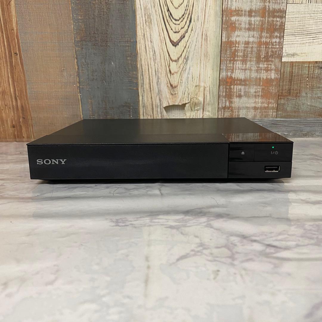 即日受渡❣️全国送料込ソニーブルーレイ＆DVDプレーヤーコンパクト1秒以下高速起動
