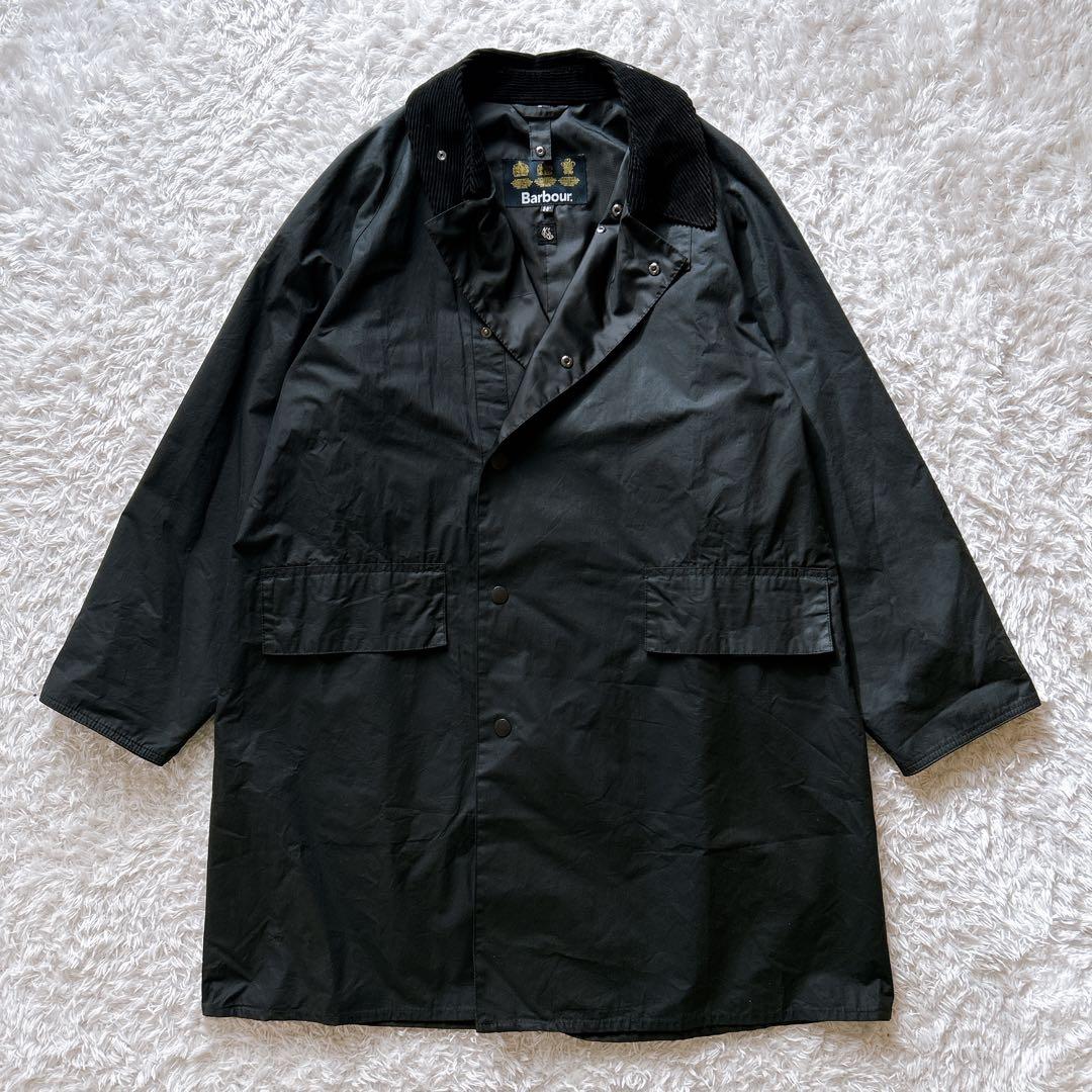 希少✨Barbour kaptain sunshine 3/4 Coat グレー