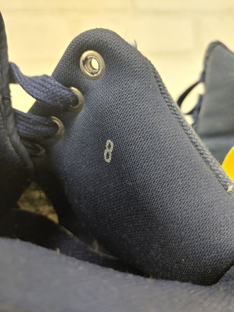 シューズ(男性用) NIKE 90s AF1 HI CANVAS 941202 LN1 26.0cm