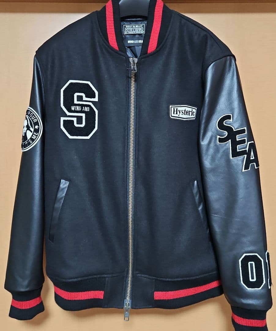 【定価以下★新品】ヒステリックグラマー ウィンダンシー スタジャン Lサイズ