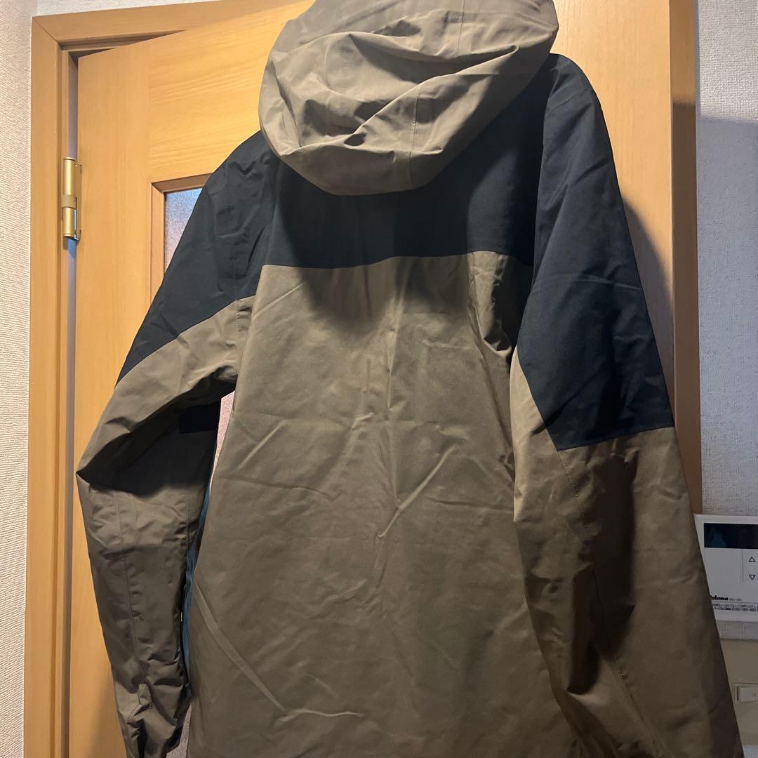 新品未使用　定価6万弱　QUIKSILVER STRETCH GORE JK