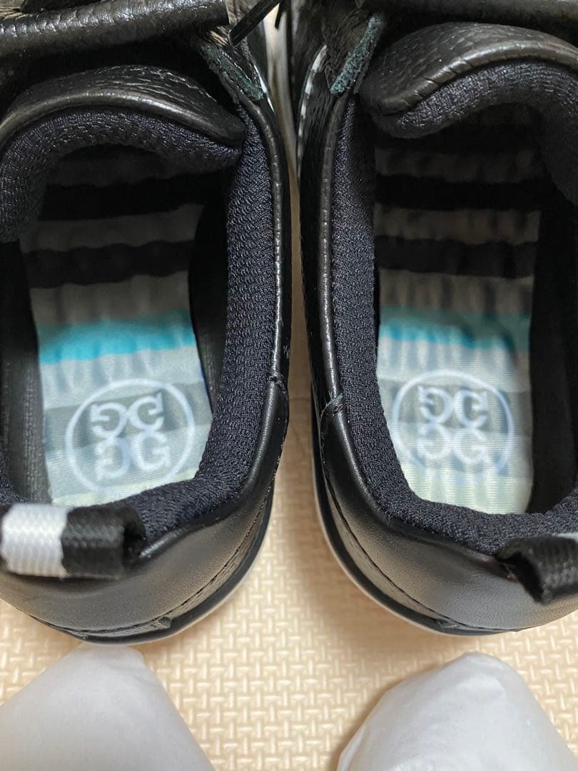 【タグ箱付き】ゴルフシューズ ジーフォア(G/FORE)