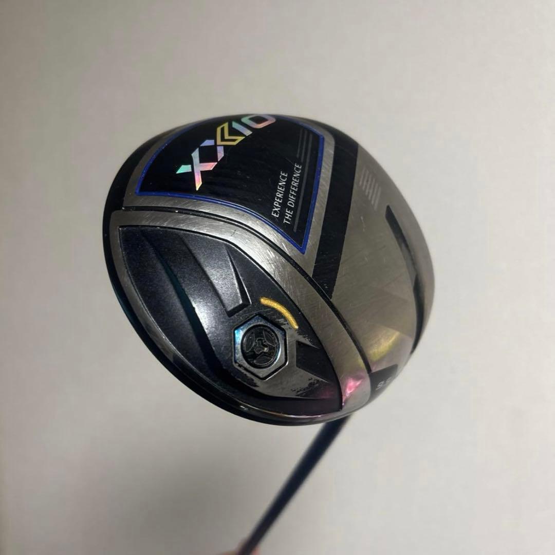 XXIO ELEVEN 11 ドライバー　SR