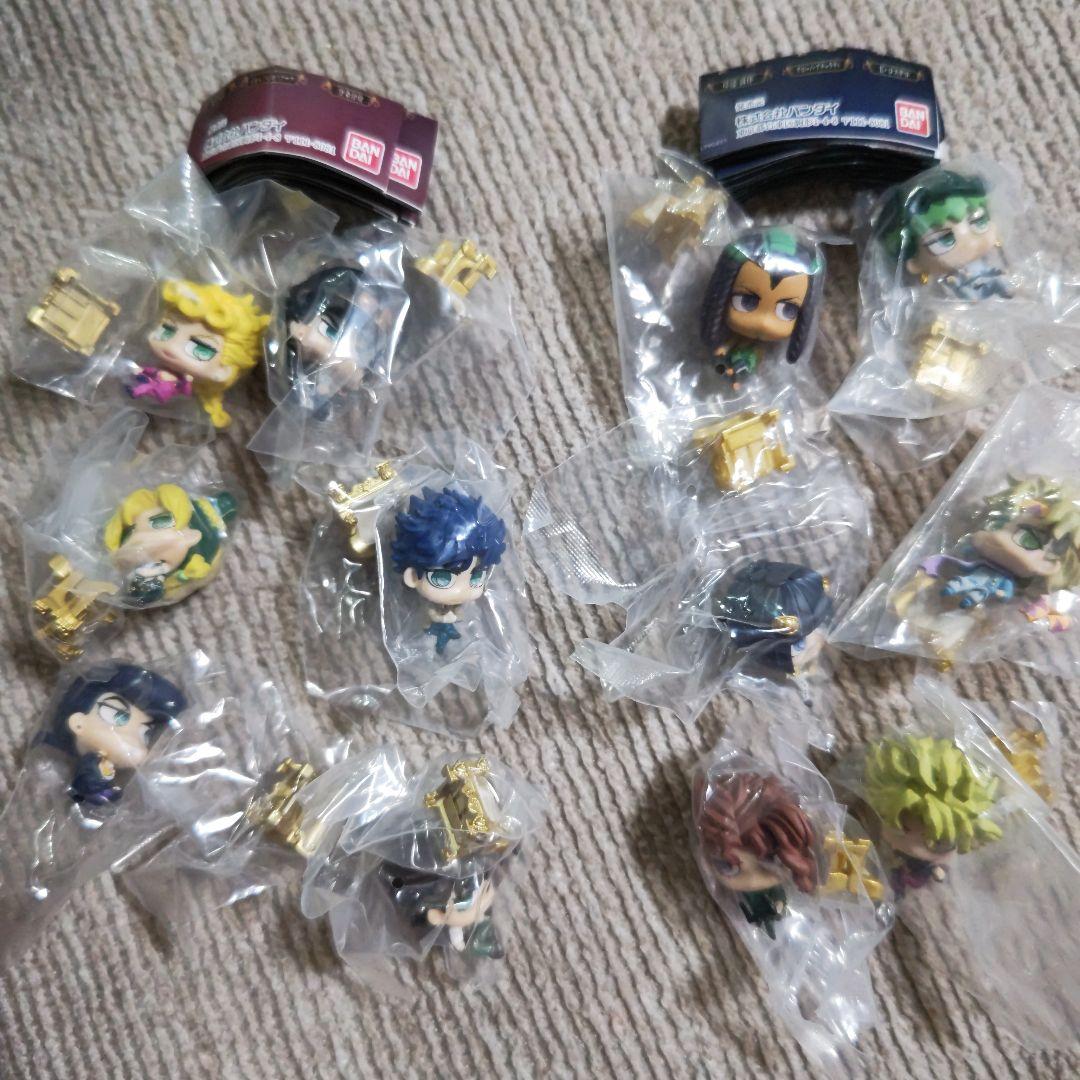 ジョジョの奇妙な冒険 12体セット JOJO WORLD EDITION - メルカリ