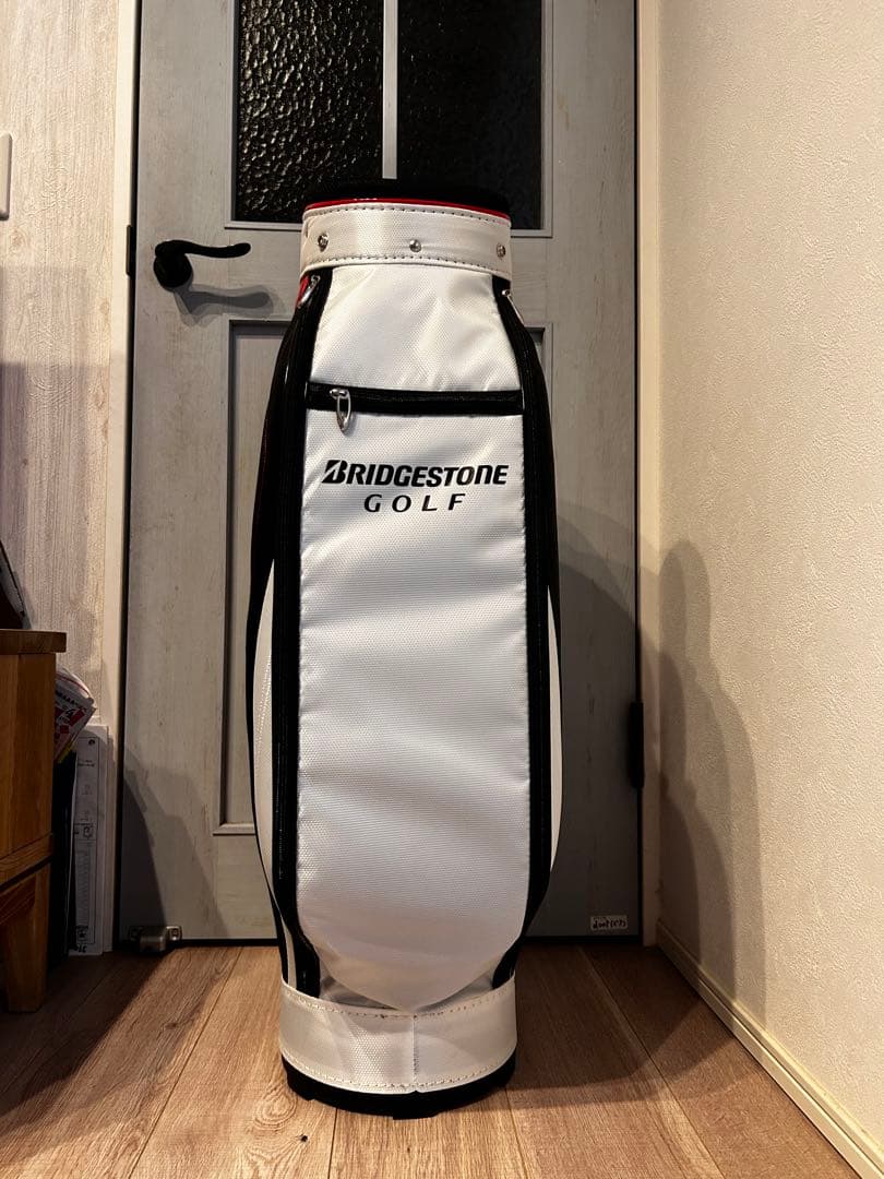 BRIDGESTONE キャディバッグ CBG21Y WK 9インチ