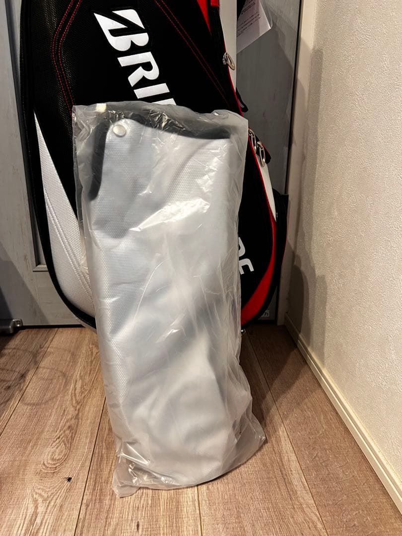 BRIDGESTONE キャディバッグ CBG21Y WK 9インチ