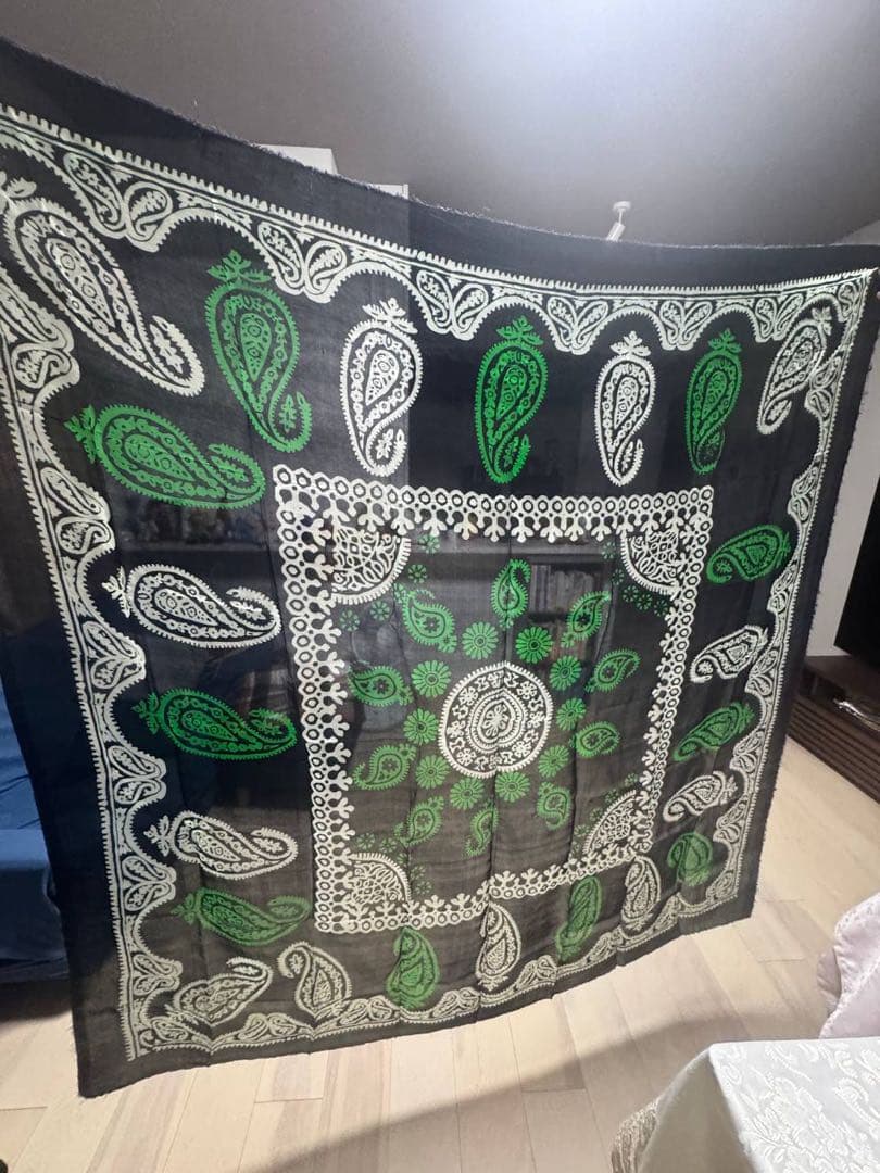 Y*様 スカーフ　アゼルバイジャン　上品カラー シルク　大人可愛い