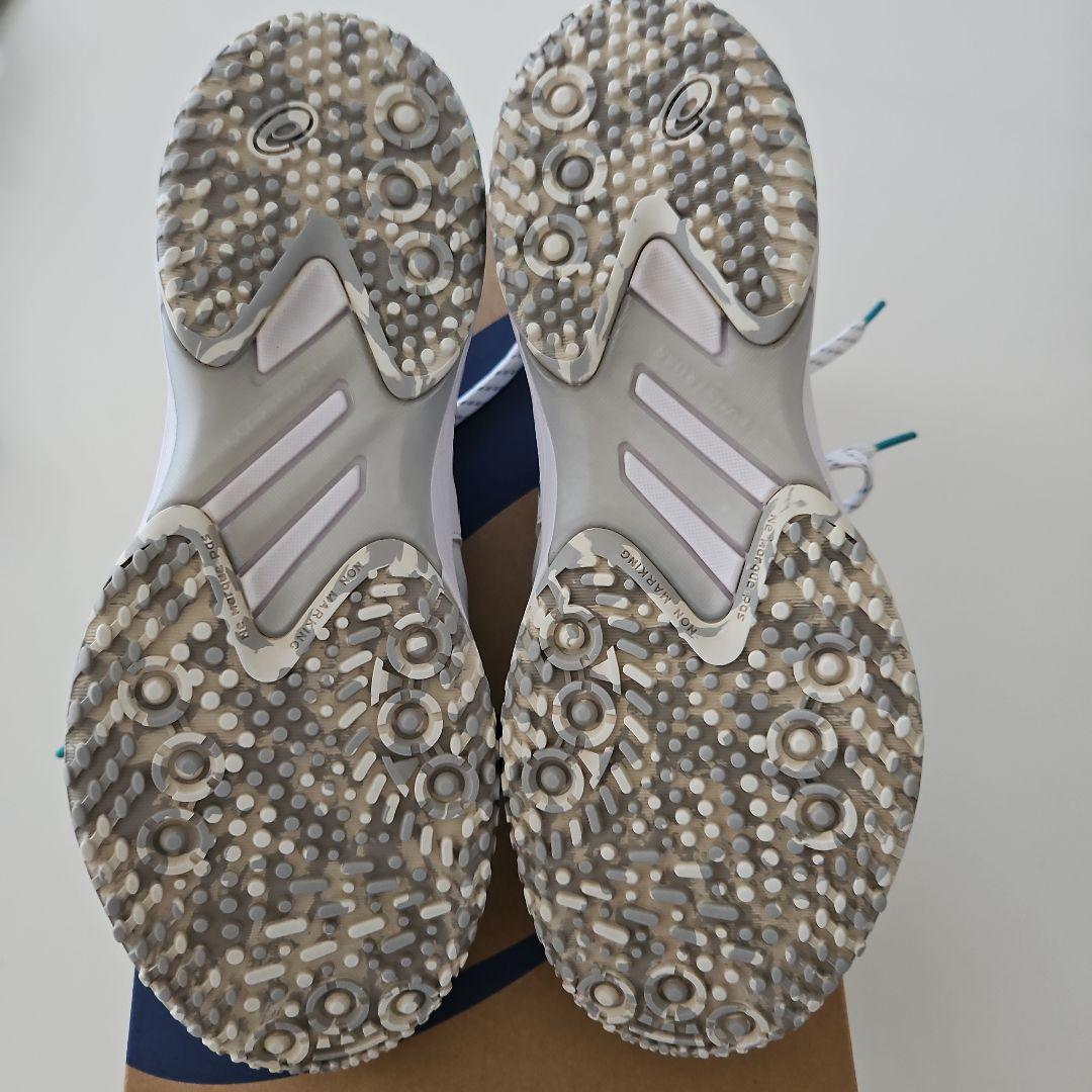 ASICSテニスシューズ PRESTIGELYTEd5 OC WIDE 26cm