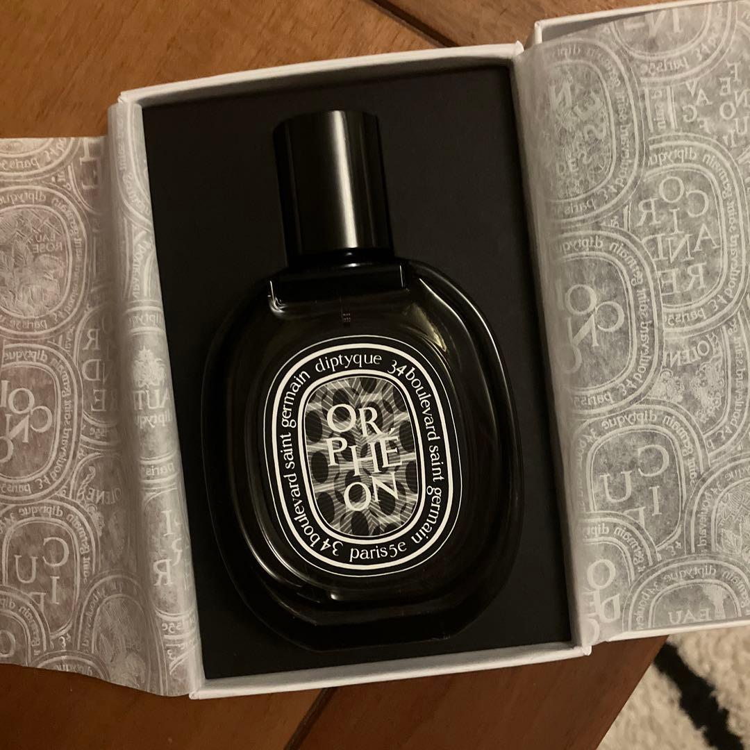 diptyque ORPHEON 75ml ディプティック　オルフェオン