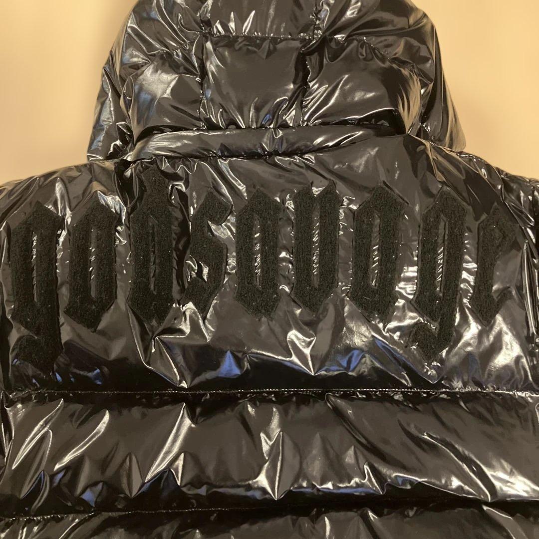 godsavageダウン 値下げ交渉○