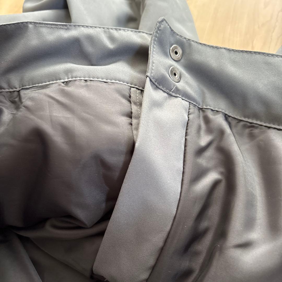 新品　オークリー　メンズ　スノーボードパンツ　グレー　撥水　日本XLサイズ